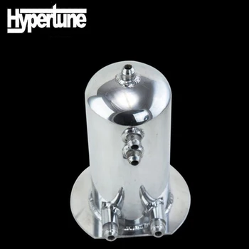 

Hypertune - 2.5" LITRE DOME ALLOY FUEL SURGE TANK / SWIRL POT AN8 -8 Out AN10 HT-TK15