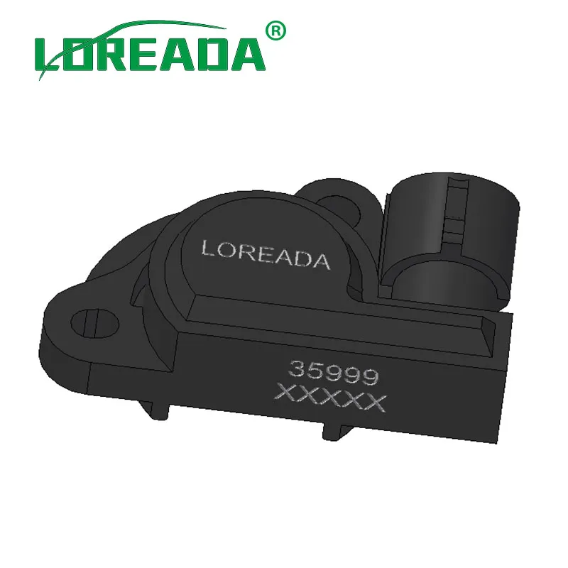 LOREADA 35999 Датчик положения дроссельной заслонки для лодки яхты парусника OEM качество 3 года гарантии