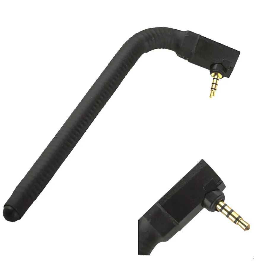 3.5mm Jack GPS Mobile Phone Radio Signal Booster External Wireless Antenna