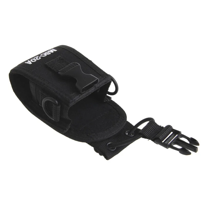 

MSC-20A Multi-function Radio Case Holder for BAOFENG uv-5r UV82 UV8D UV6 GT-3 Drop Shipping Support