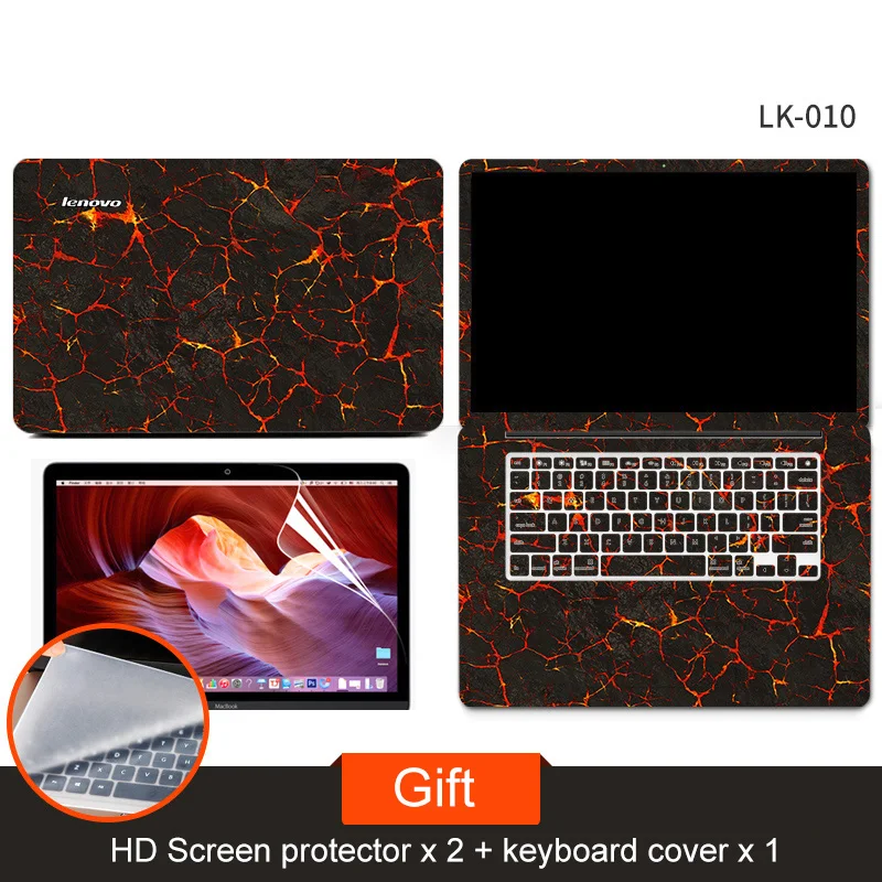 Laptop Skin Notebook Stickers For Macbook Xiaomi Lenovo Dell HP Asus Acer 14 15.6 inch Computer Decal Protective Case Cover Gift Laptop Skin Notebook Stickers For Macbook Xiaomi Lenovo Dell HP Asus Acer 14 15.6 inch Computer Decal Protective Case Cover Gift