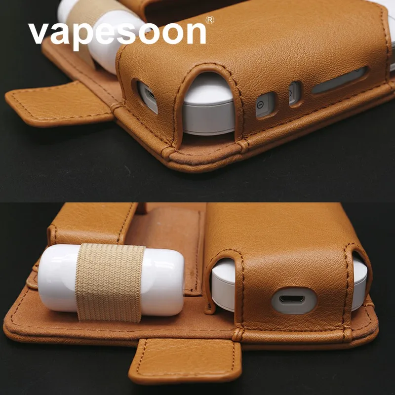 Оригинальный vapesoon против царапин полный защитный чехол для переноски карман