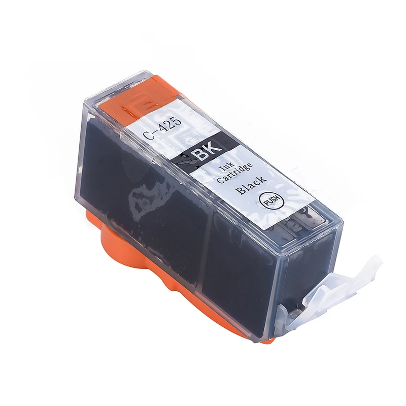 10 шт. картриджи для принтера Canon PIXMA IP4840 IP4940 IX6540 MG5140 425 426|ink cartridge|compatible ink cartridgeink