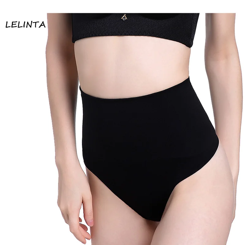 

Women High Waist Tummy Shapewear Butt Lifter Control Panty Seamless Slimming Trainer Body Shaper Underwear S-3XL