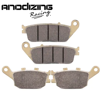

Motorcycle Front and Rear Brake Pads For HONDA CBR250R 2011-2014 CBR300R 2015-2016 CBR500R 2013-2014
