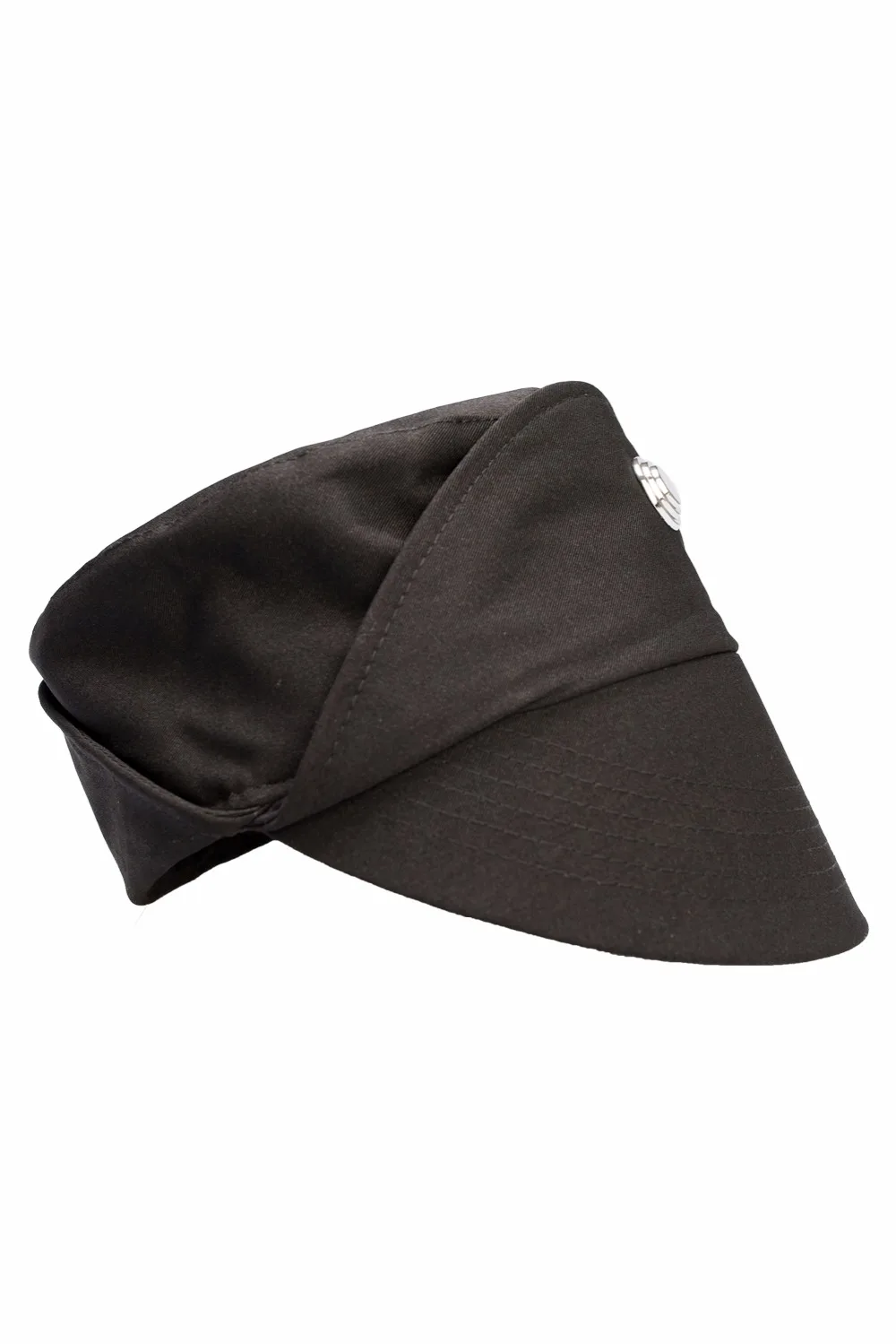  Star Wars Imperial Officer Cosplay Men's Cap Hat Uniform Military Hats Black Grey Olive Green Cap A