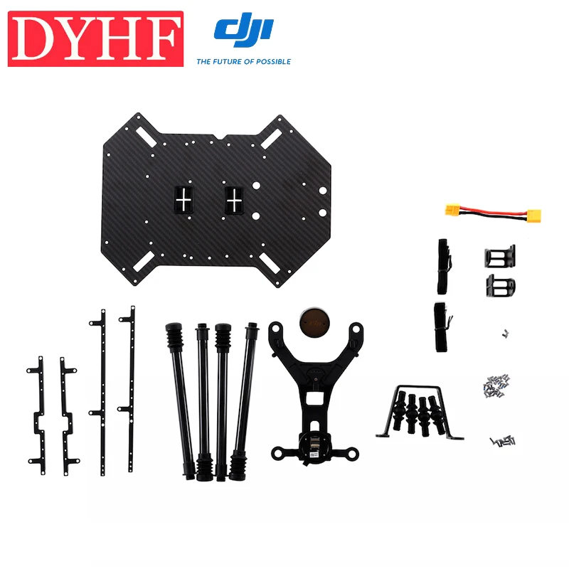 DJI Matrice 100 Zenmuse X5/XT/Z3 Series Gimbal Installation Kit | Электроника