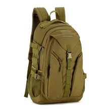 40L Mochila MOLLE Asalto Táctico Militar Mochila Mochila Engranaje Grande Impermeable Bolsa de Deporte Al Aire Libre para Acampar de La Caza 149