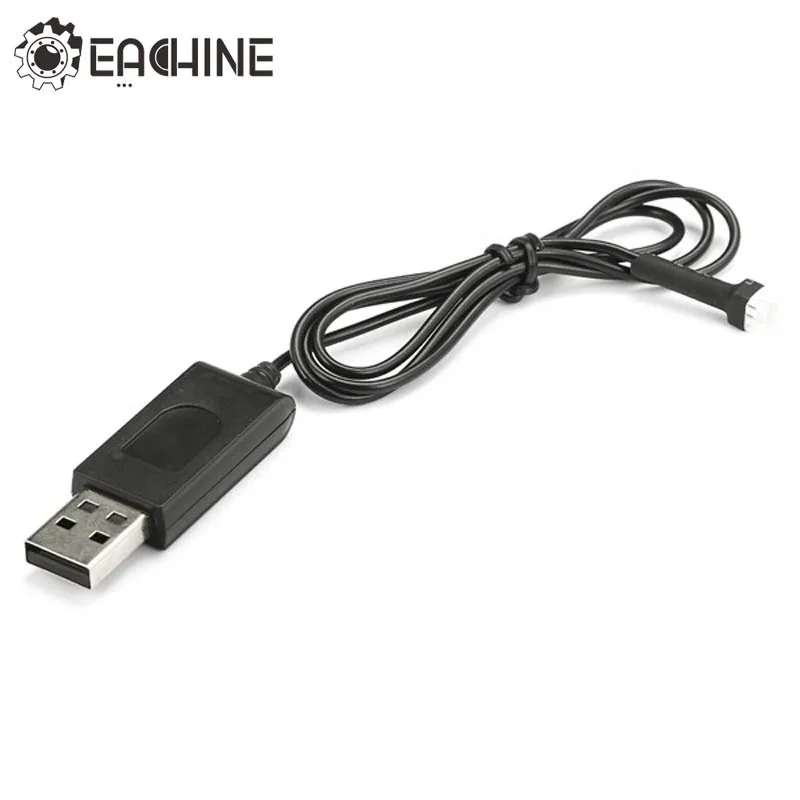 

Eachine E010 E011 E011C E013 RC Quadcopter Spares Parts USB Charger Charging Cable Connector Wire For RC Drone FPV