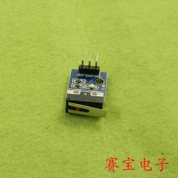 

[LAN] Collision switch collision module microcontroller module robot to send the DuPont line (E5A1) --50PCS/LOT