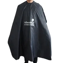 3 Color To Chose XL Size Hair Wrap, Black Head Hairdressing Cape For Adult, Hair Cutting Cape For Professional Salon Cape 08