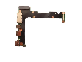 

original for asus S200 S200E X202 X201EP X201EV X201E X202E IO BOARD usb audio board VGA power