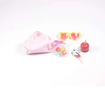 

46CM Doll Accessories Sweet Tooth for Any 17inch Doll 18inch Doll 20inch Doll Best Gift For Children DIY Toys