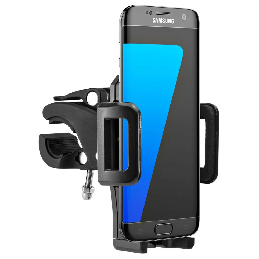 

Universal Motor Bike Phone Holder Stand For Samsung Galaxy S7 S8 S9 Note 9 Handlebar Bicycle Motorcycle Gps Mount for Iphone X