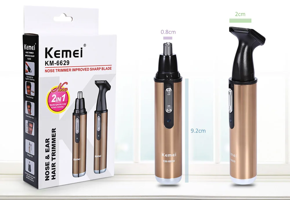 kemei nose