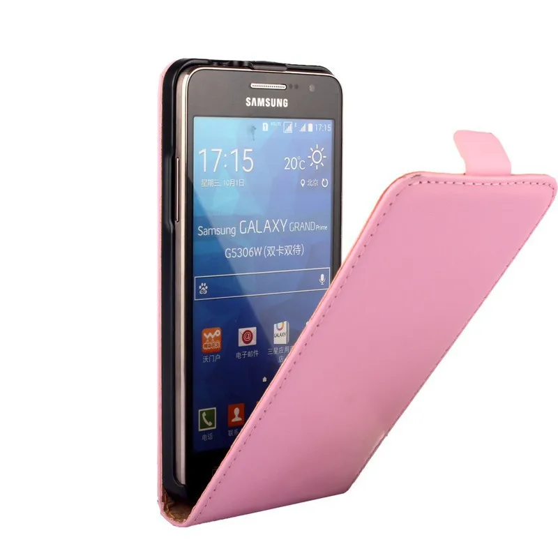Luxury Flip PU Leather Case Cover For Samsung Galaxy Grand Prime G530fz G530F G530W SM-G530H Case Cell Phone Shell Back Cover (6)