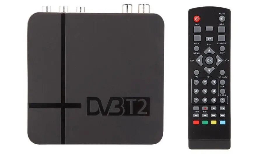 

DVB T2 Tuner MPEG4 DVB-T2 HD TV set top box