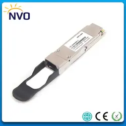 Бесплатная доставка QSFP-40G-CSR4 MPO, 40 ГБ/сек. многооконный режим, MMF, 850nm, LC, 300 м волокно QSFP + Optical Transceiver