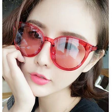 2017 de La Vendimia Del ojo de Gato gafas de Sol de Color Rosa mujer Hombre sombrilla Dama gafas de sol hombre gafas de sol mujer gafas de sol masculino