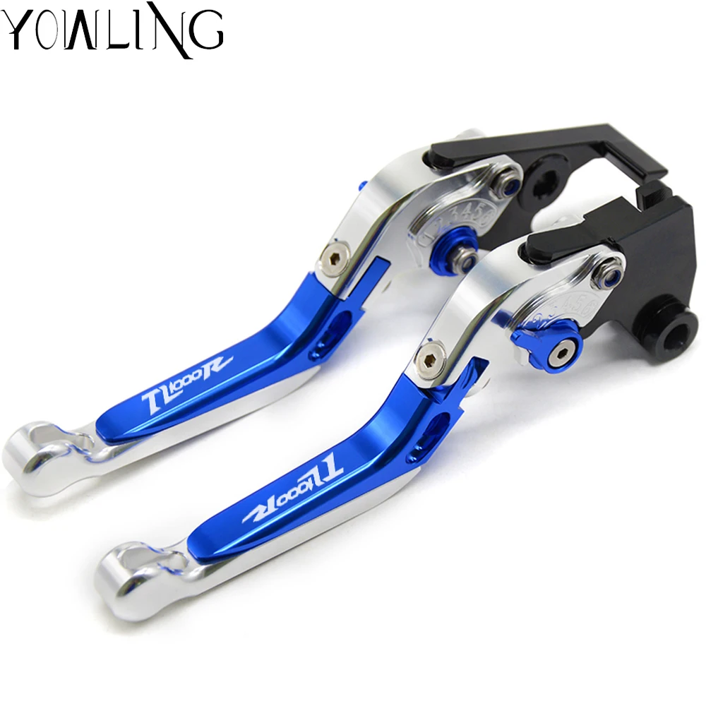 

For SUZUKI TL1000R 1998 1999 2000 2001 2002 2003 Motorcycle Brakes and Clutch Lever CNC Adjustable Foldable brake clutch levers