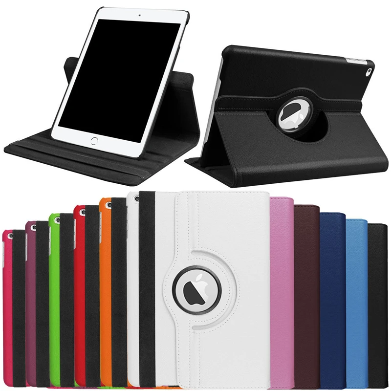 Flip-PU-Stand-Case-For-Apple-iPad-mini-1-2-3-4-Tablet-Case-Cover-for