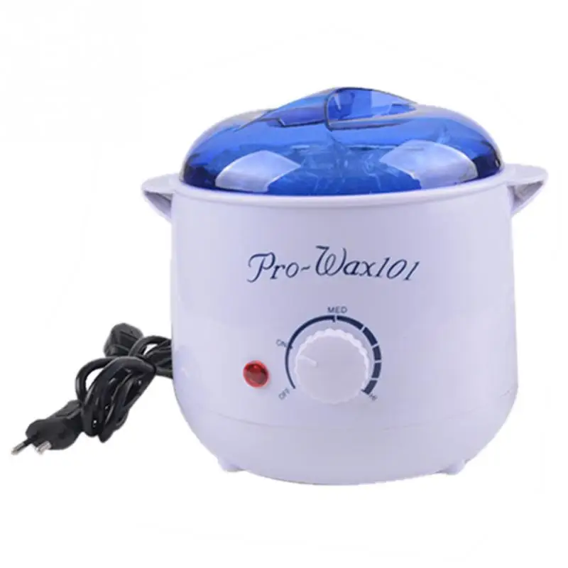 

Electric Hair Removal Warmer Wax Heater Depilatory Tool Waxing Pot Paraffin