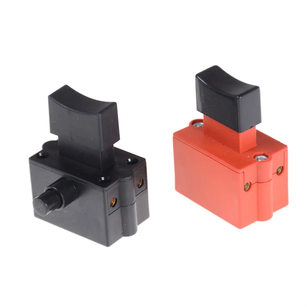 

FB4-10/2W FA4-10/2D Electric Hammer Control Trigger Switch DPST AC 250V/10A High Quality
