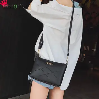 

Fashion Women Shoulder Bags PU Leather Handbag Clutch Tote Messenger Bags for Women 2018 Bolsa Feminina Sac Main Femme