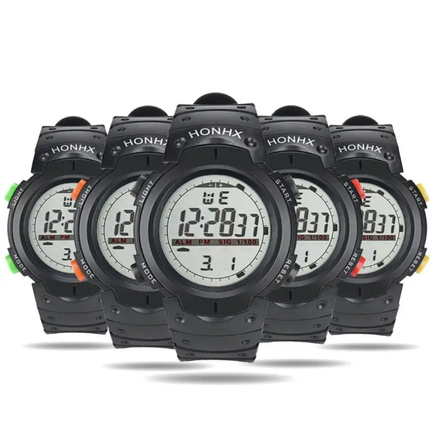 

Sport Women Watches Clock Digital Fitness 2018 Leather Automatic Automatic Bracelet Relojes Para Hombre Relogio Feminino