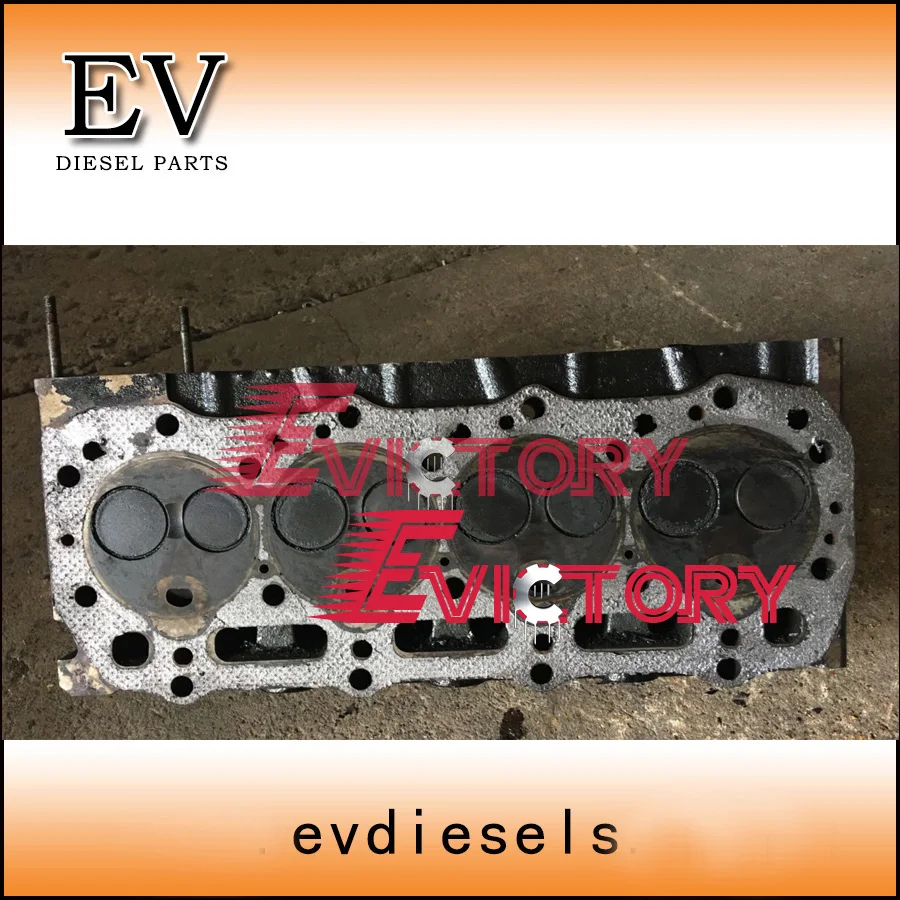 N844 cylinder head-2