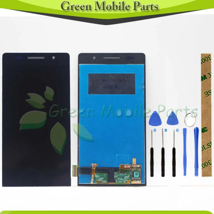

LCD Display For Huawei Ascend P6 Lcd Display With Touch Screen Assembly
