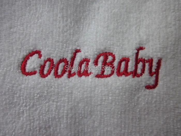 1 шт./партия-Coolababy True microfiber Детские Вставки для тканевых подгузников/Детские вставки из микрофибры