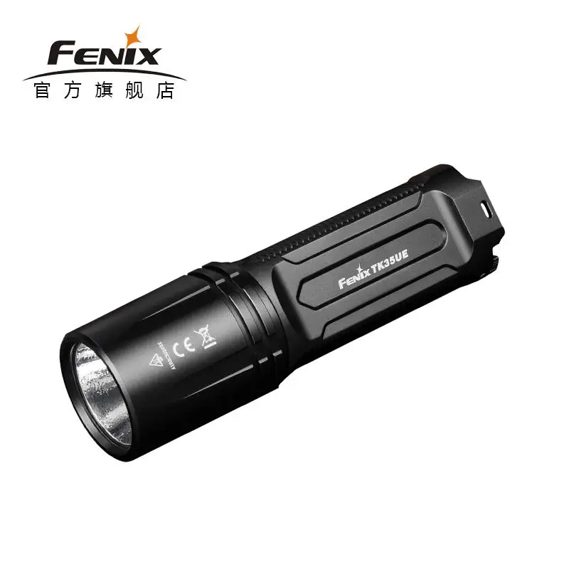 FENIX TK35UE TK35 Ultimate Edition 3200lm CREE XHP70 светодиодный Перезаряжаемые фонарик - Испускаемый цвет: TK35UE