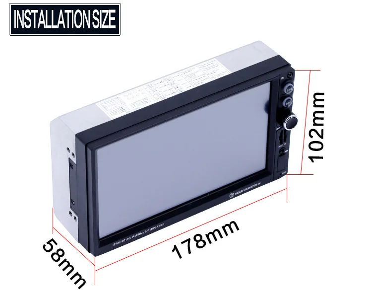 Sale Auto High Definition Car Radio In Car Radios 7 Inch Car MP4 Plug-in Machine Vehicle MP5 Navigation Player FM Radio Display 15 Sale Auto High Definition Car Radio In Car Radios 7 Inch Car MP4 Plug-in Machine Vehicle MP5 Navigation Player FM Radio Display 15