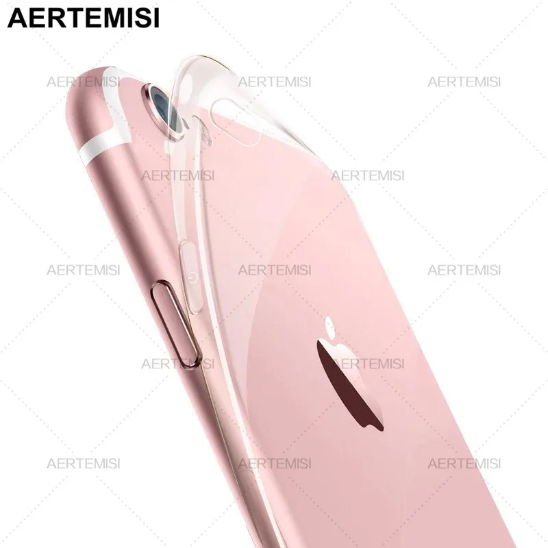 Aertemisi Phone Cases One Direction 1D Louis Tomlinson Clear Soft TPU Case Cover for iPhone 5 5s SE 6 6s 7 8 Plus X