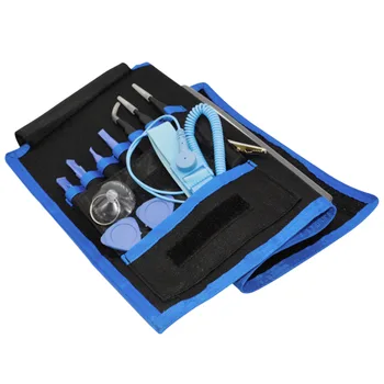 

Besegad 75 in 1 Precision Screwdriver Set Kit with Storage Bag for Repairing Phone Computer Tablets Watches Game Consoles Camera