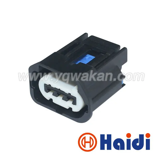 

Free shipping 5sets 3pin auto electrical wiring plug cable harness waterproof connector