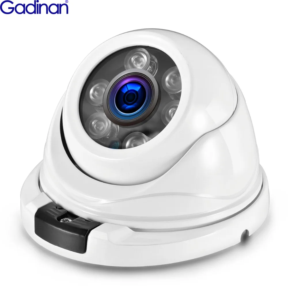 Gadinan-2-8mm-Wide-angle-Full-HD-Audio-4MP-3MP-POE-Dome-Security-Camera ...
