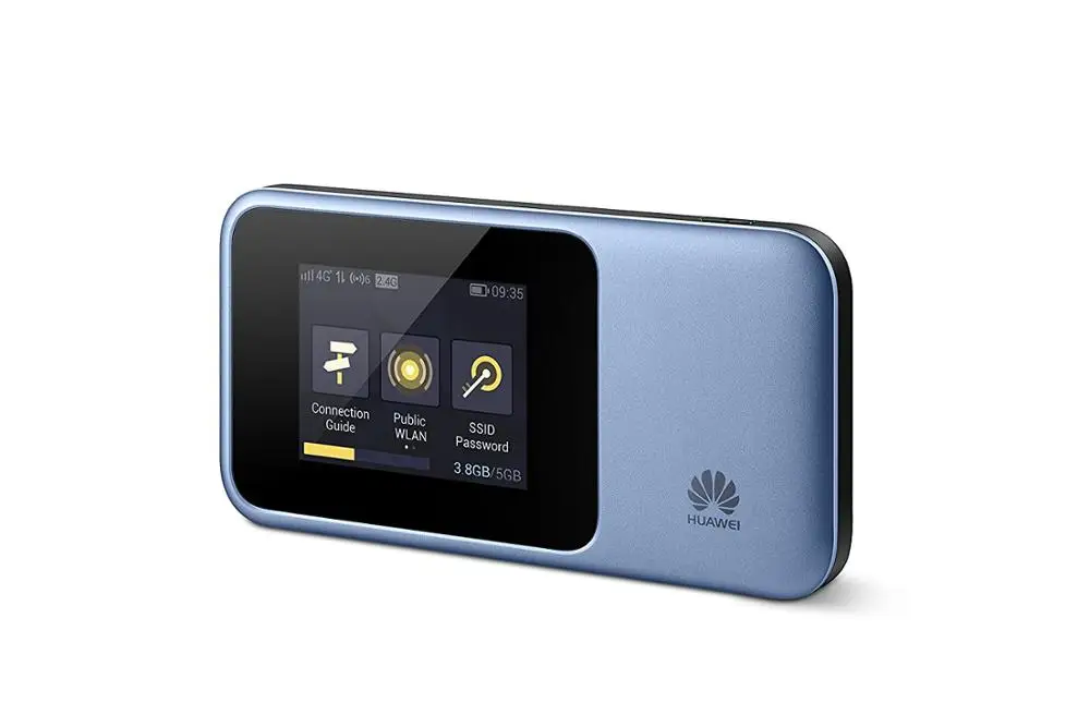Разблокированный Huawei E5788 (E5788u 96a) 4G LTE cat6 Карманный Wi Fi роутер Мобильная точка