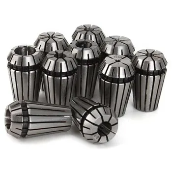 

9PCS ER32 Precision Spring Collet Set 2 4 6 8 10 12 16 18 20mm