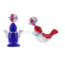 Детские электрические игрушки морской лев игра спиннинг мяч игрушка со световыми игрушками подарок