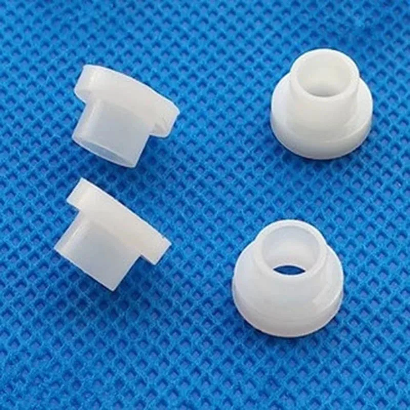 

50pcs M3 M3.5 M3.8 M4 T washer Concave step gasket Insulation column nylon plastic sleeve