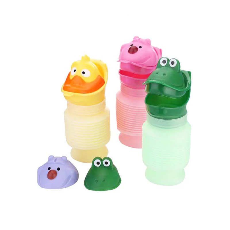 Portable Urinal High-capacity kid Potty Training Unisex Toilet Vehicular for Travel Camping | Мать и