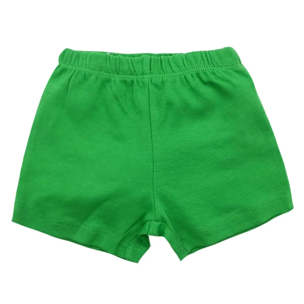 Новые детские штаны, хлопковые летние пляжные штаны для малышей, свободные шорты для мальчиков, детская одежда - Цвет: 7