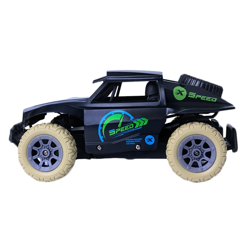 Радиоуправляемый автомобиль 1/20 короткий грузовик 4Wd высокая скорость дрейф Дистанционное управление автомобиль Радиоуправление led машина гоночный автомобиль игрушка