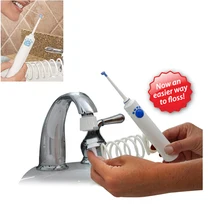 Стоматологическая струя воды для ванной комнаты Coola JLOO гигиеническая струя воды ирригатор для полости рта переносной кран мощность зубная нить очиститель зубов