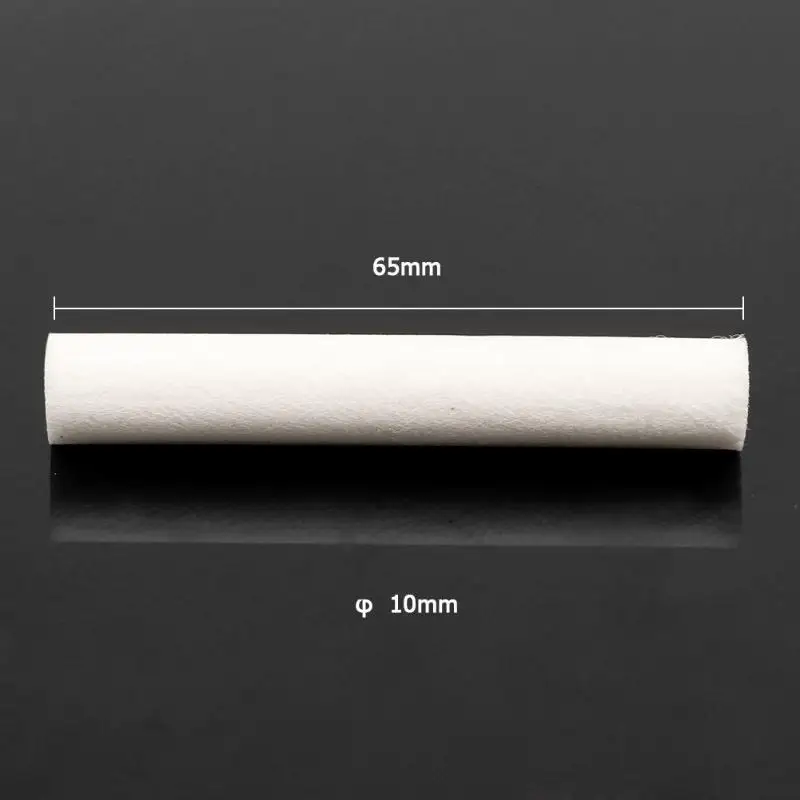 5 шт. сменная хлопчатобумажная губка для фильтра для USB увлажнителя воздуха диффузор тумана увлажнитель воздуха