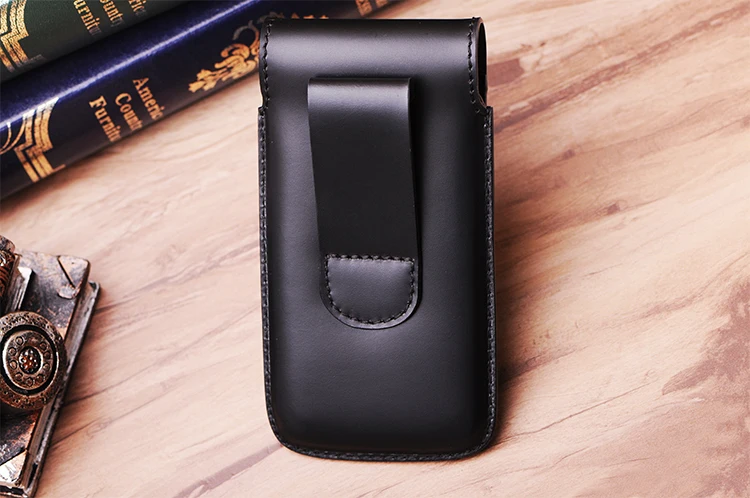 UMIDIGI Power 3 Men Belt Clip Genuine Leather Pouch Waist Bag Phone Cover UMIDIGI F2 F1 Play A5 Pro S3 Pro X One Max s2 z2 Cases