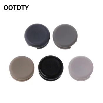 

5Pcs/Set Replace Plastic 3D Analog Controller Stick Cap 3D Joystick Cap Cover Button For New 3DS 3DSLL 3DS XL