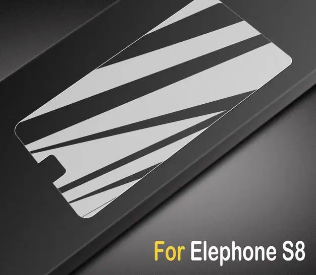 Закаленное стекло для Elephone S8 2.5D 9H защитная пленка Взрывозащищенная Защита экрана для Elephone S8 S 8 пленка для телефона